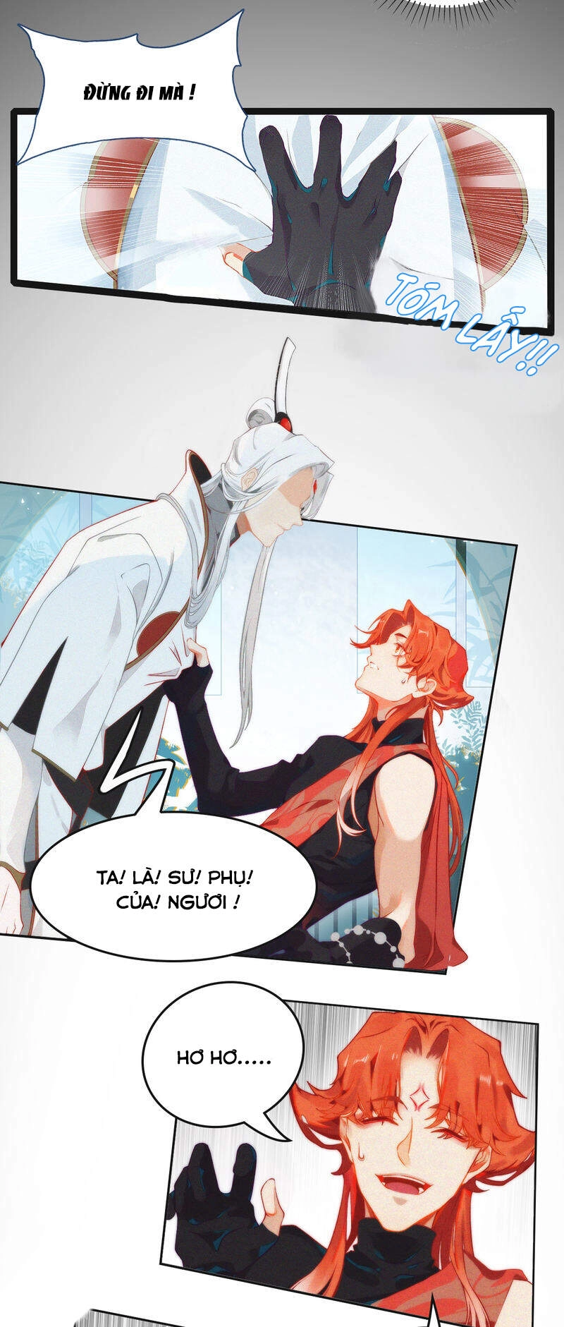 Thượng Đô Thiên Yêu Lục Chapter 1 - 9