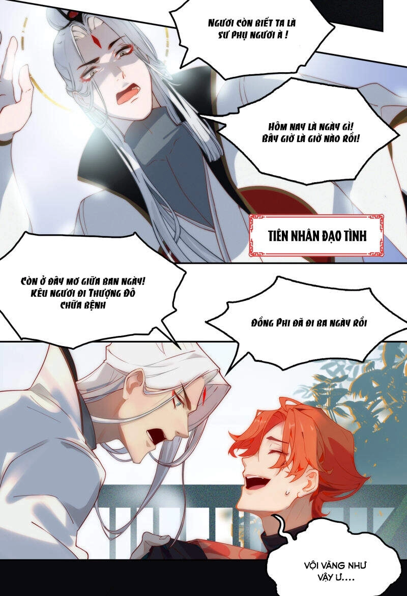 Thượng Đô Thiên Yêu Lục Chapter 1 - 14