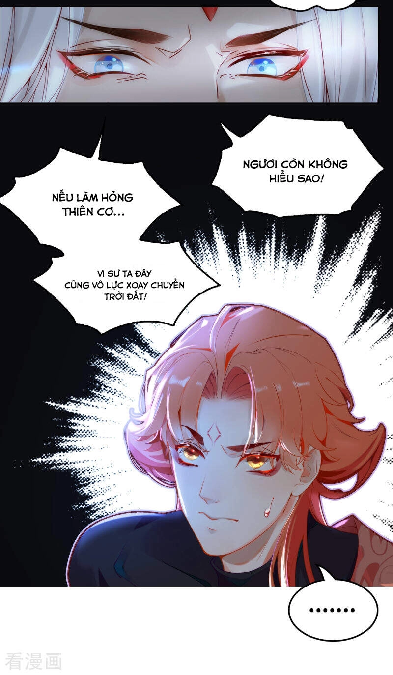 Thượng Đô Thiên Yêu Lục Chapter 1 - 15