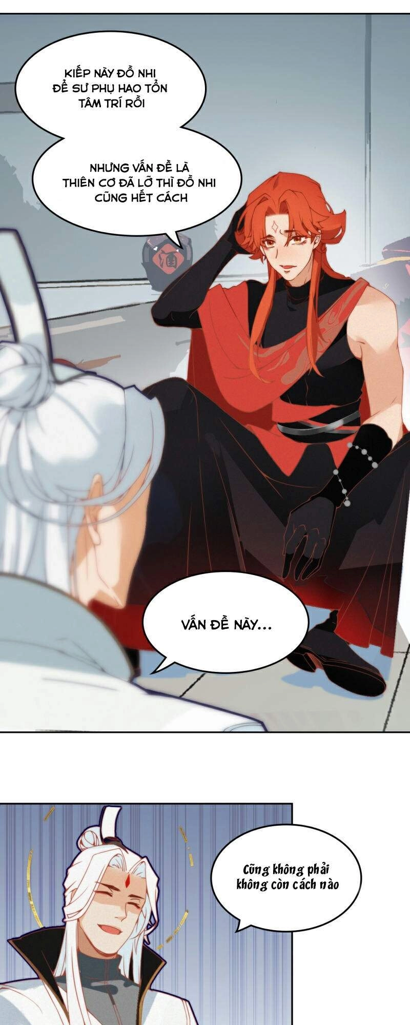 Thượng Đô Thiên Yêu Lục Chapter 1 - 16