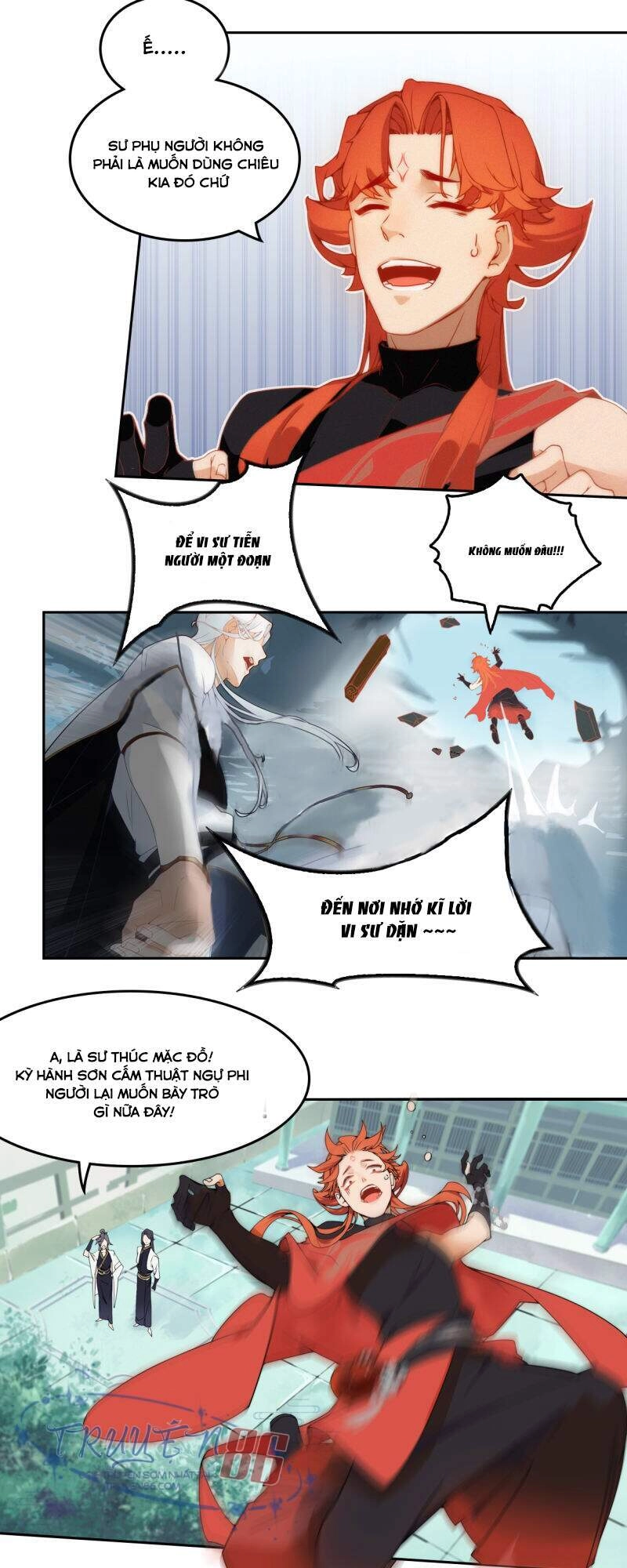 Thượng Đô Thiên Yêu Lục Chapter 1 - 18