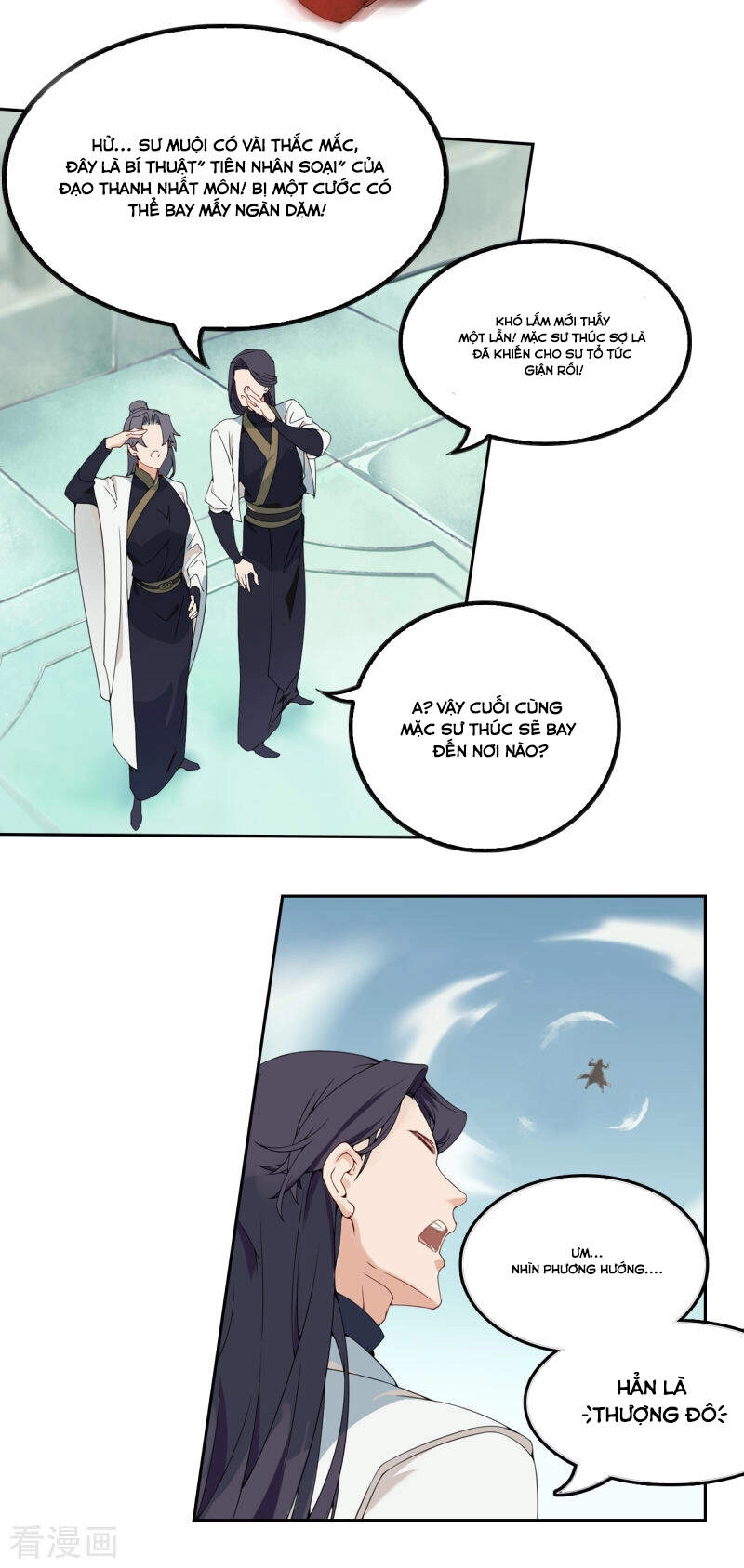 Thượng Đô Thiên Yêu Lục Chapter 1 - 20