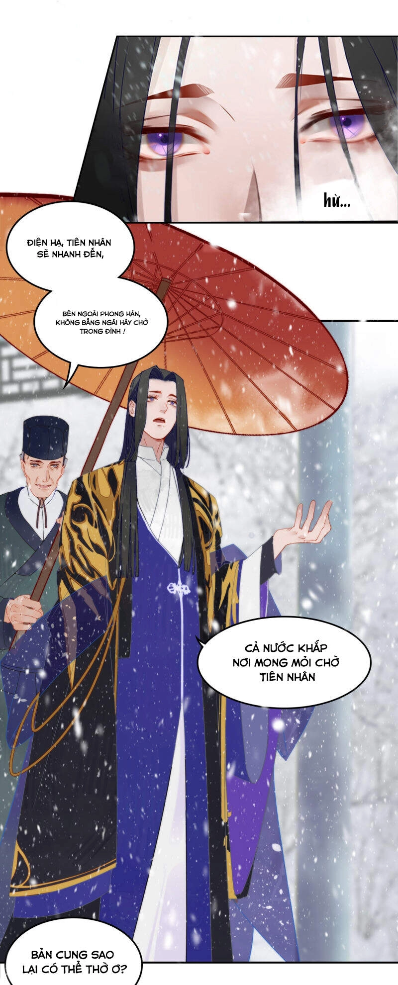 Thượng Đô Thiên Yêu Lục Chapter 1 - 23