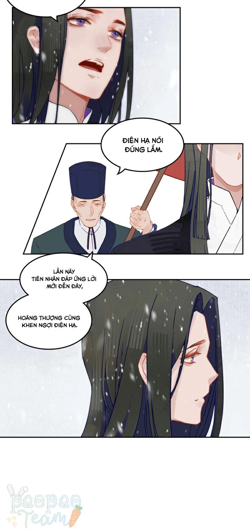 Thượng Đô Thiên Yêu Lục Chapter 1 - 24