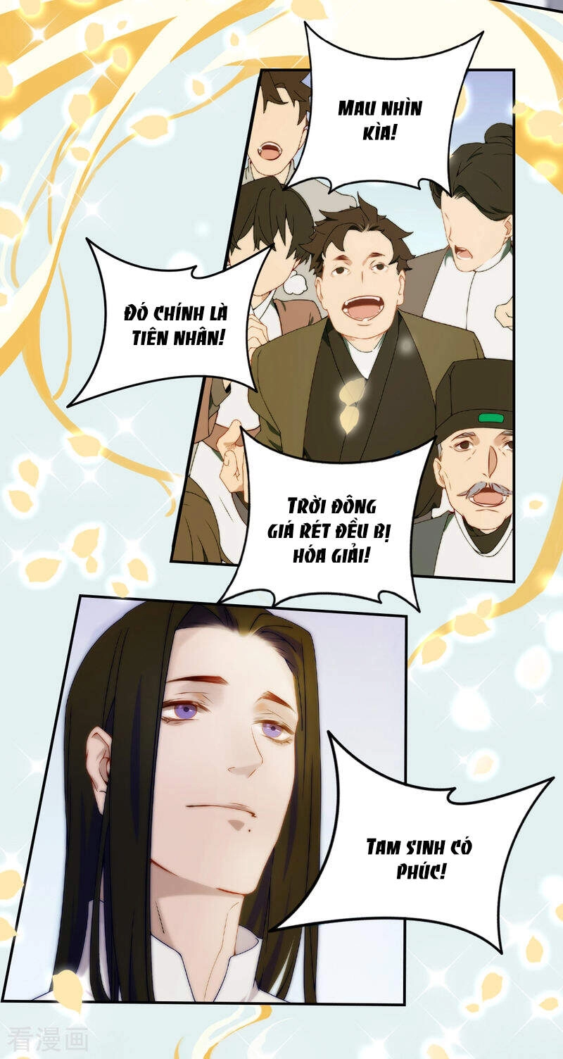 Thượng Đô Thiên Yêu Lục Chapter 1 - 29