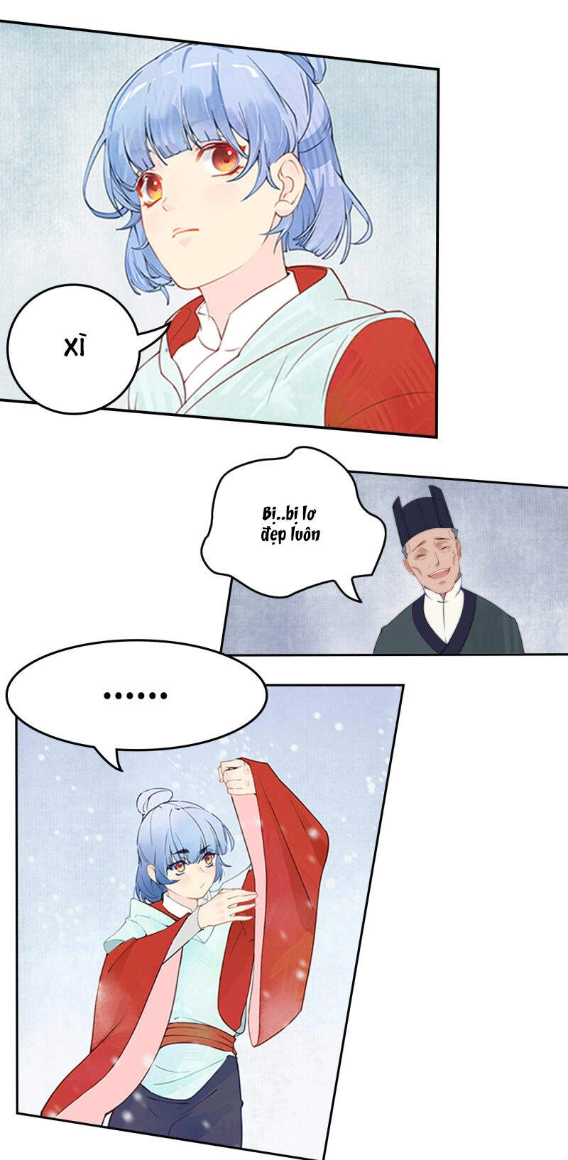 Thượng Đô Thiên Yêu Lục Chapter 1 - 32