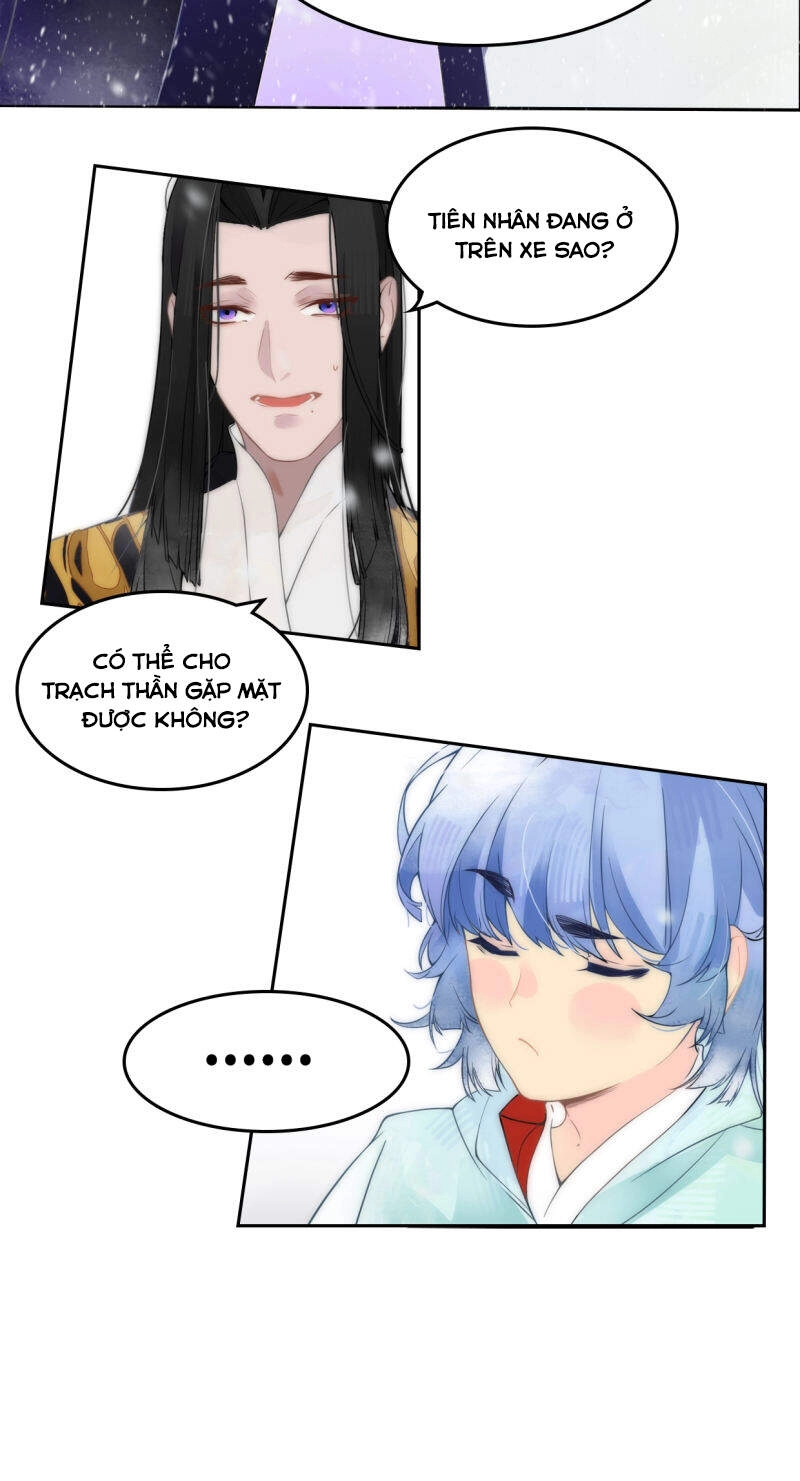 Thượng Đô Thiên Yêu Lục Chapter 1 - 34