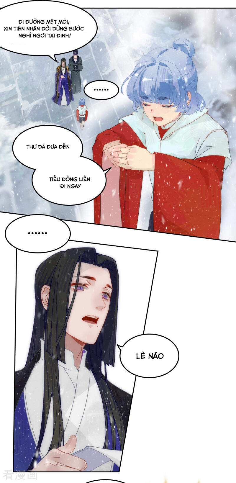 Thượng Đô Thiên Yêu Lục Chapter 1 - 35