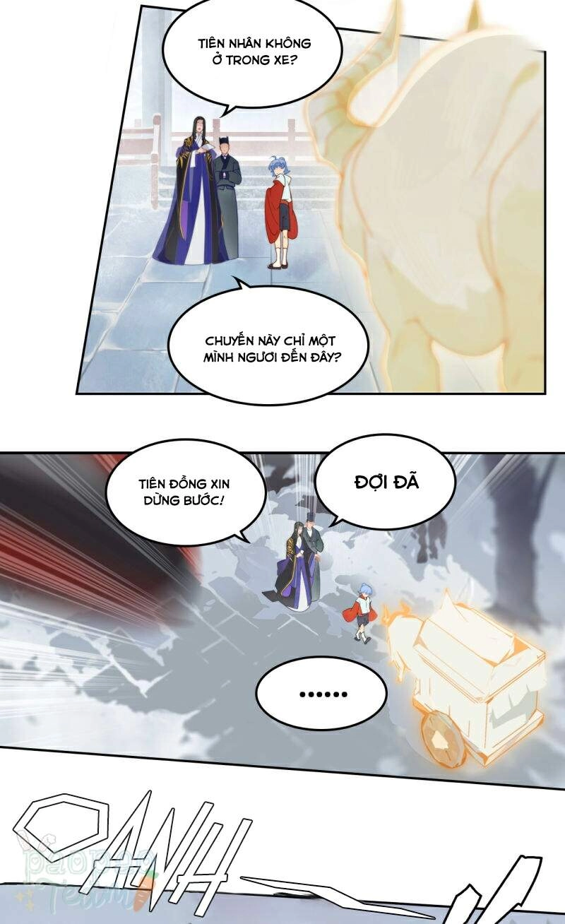 Thượng Đô Thiên Yêu Lục Chapter 1 - 36