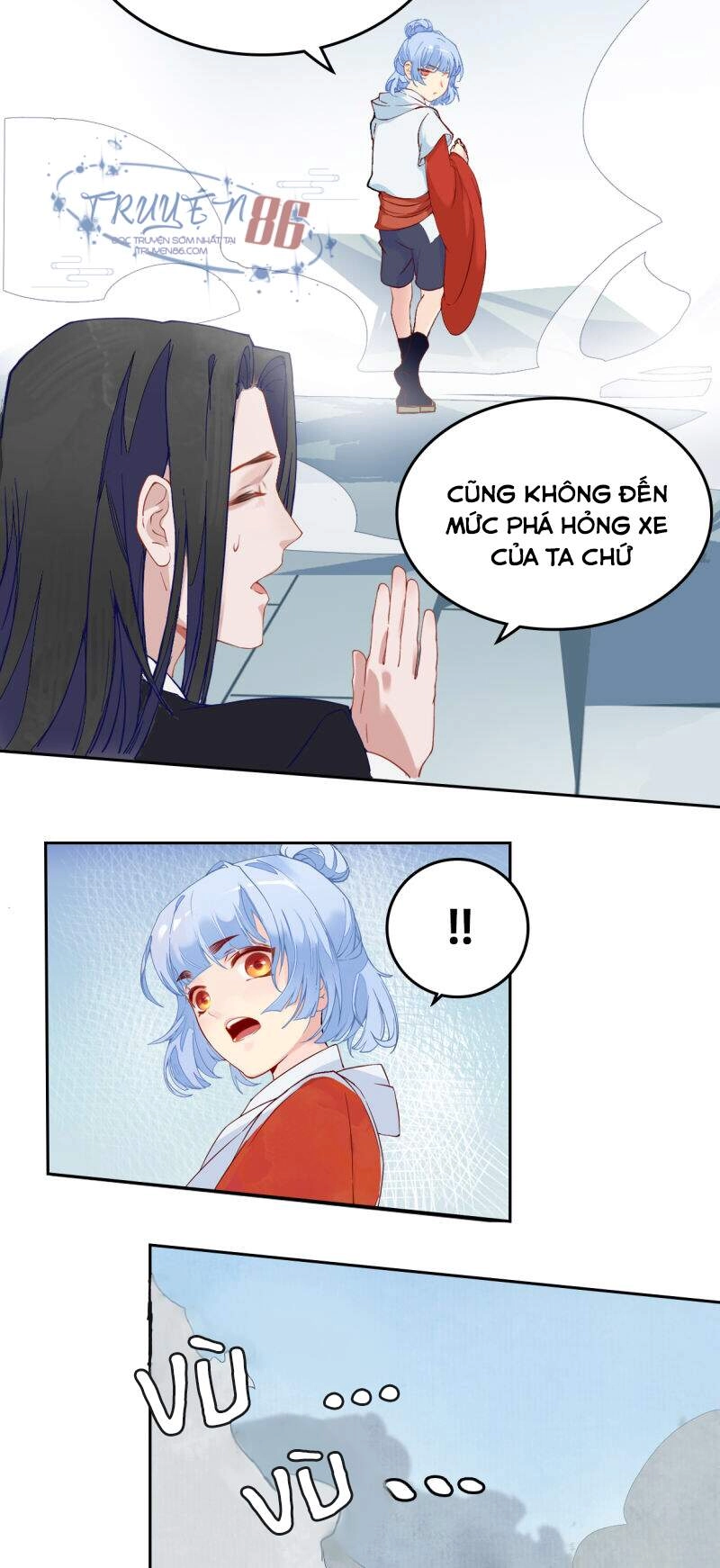 Thượng Đô Thiên Yêu Lục Chapter 1 - 38