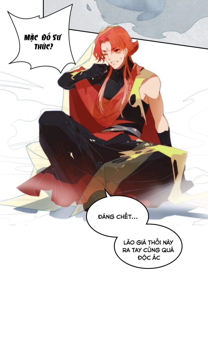 Thượng Đô Thiên Yêu Lục Chapter 1 - 39