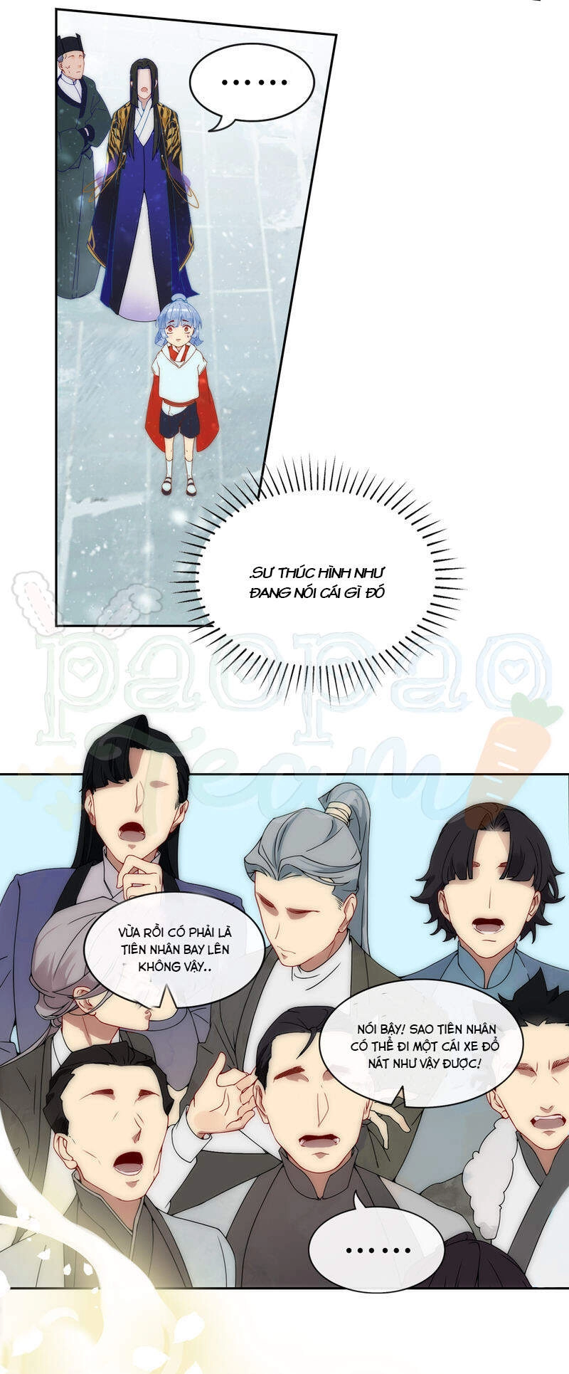 Thượng Đô Thiên Yêu Lục Chapter 2 - 7