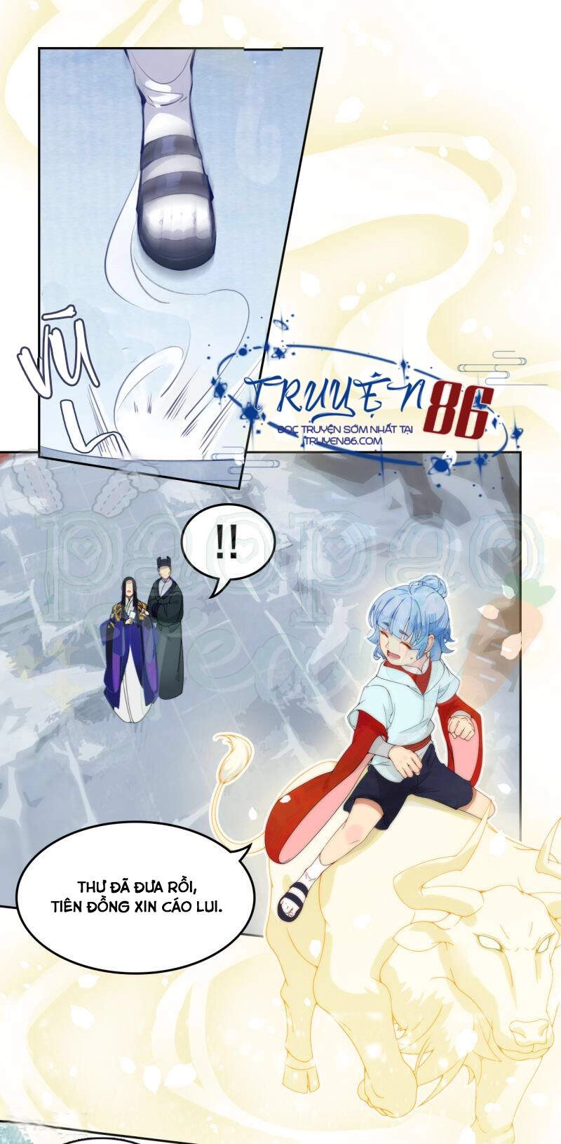 Thượng Đô Thiên Yêu Lục Chapter 2 - 8