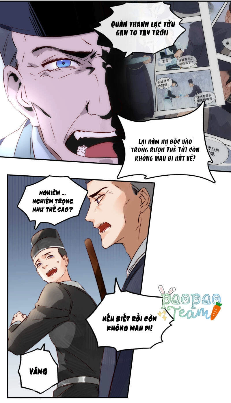 Thượng Đô Thiên Yêu Lục Chapter 3 - 3