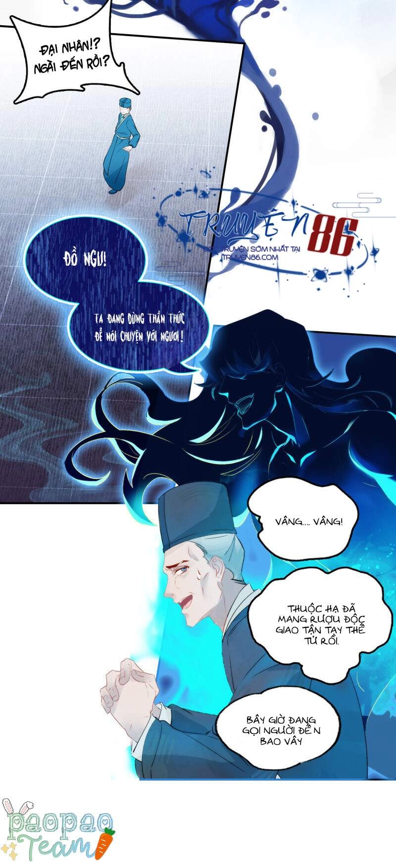 Thượng Đô Thiên Yêu Lục Chapter 3 - 6