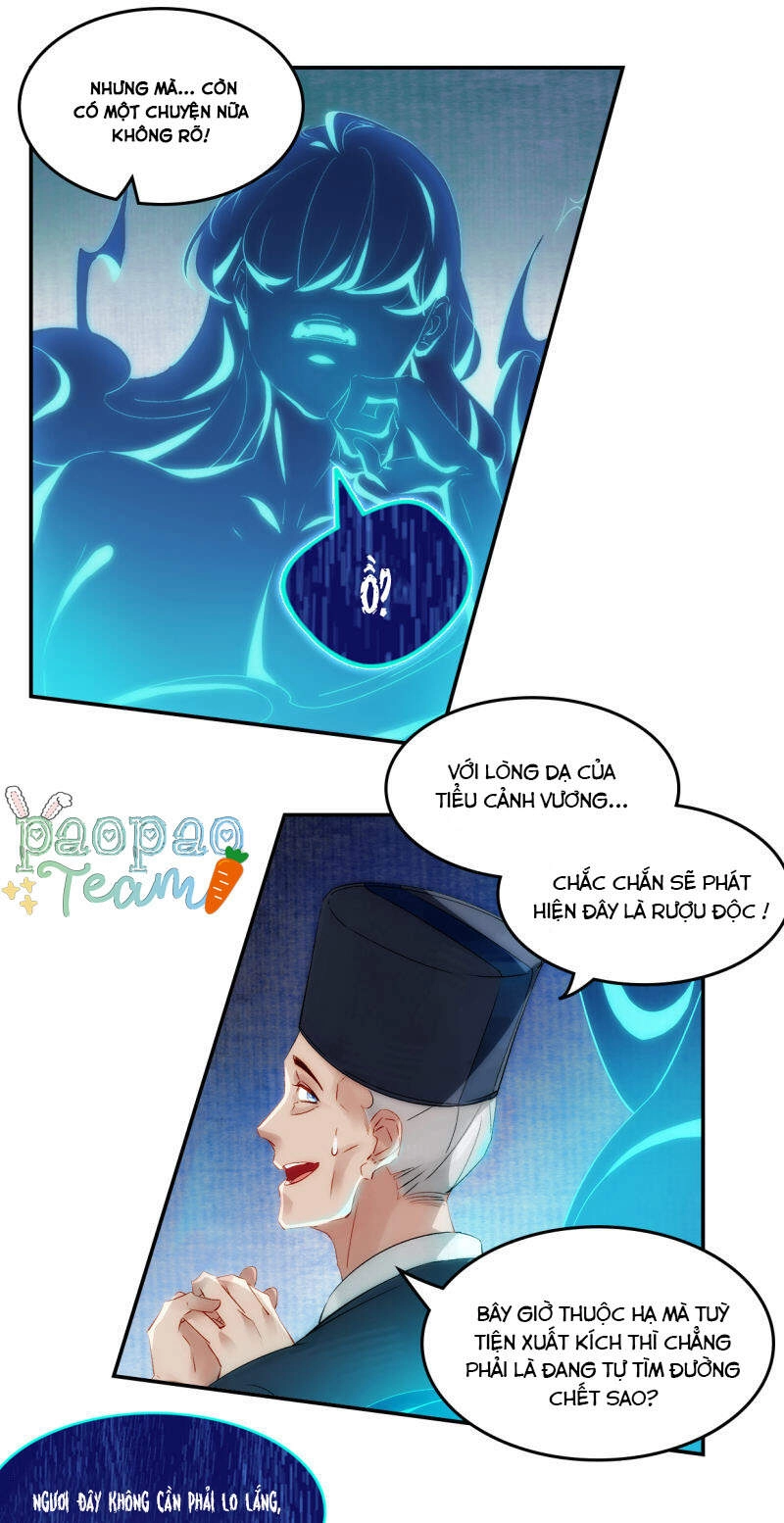 Thượng Đô Thiên Yêu Lục Chapter 3 - 7