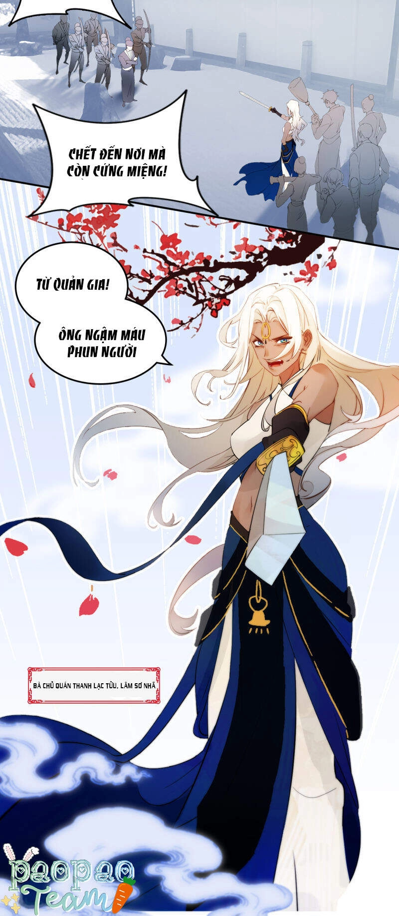 Thượng Đô Thiên Yêu Lục Chapter 3 - 9