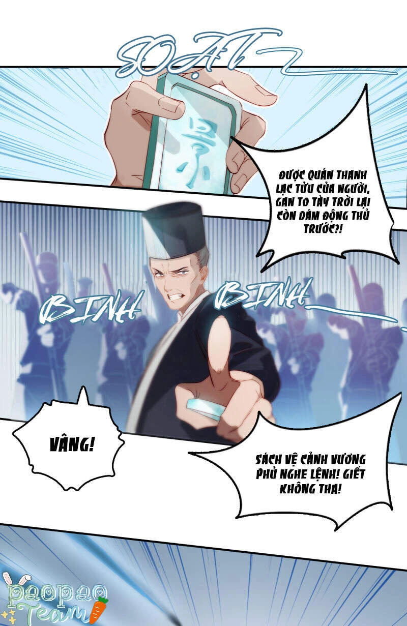 Thượng Đô Thiên Yêu Lục Chapter 3 - 18