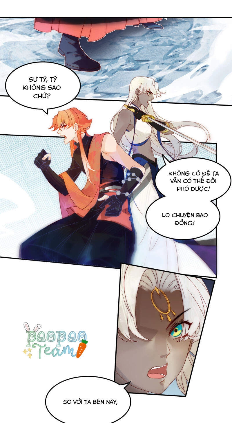 Thượng Đô Thiên Yêu Lục Chapter 3 - 28