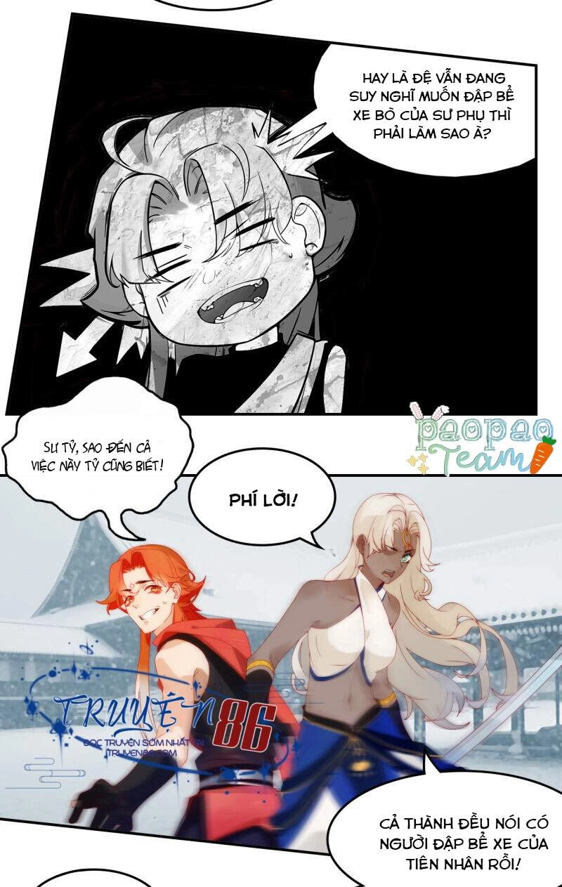 Thượng Đô Thiên Yêu Lục Chapter 3 - 29