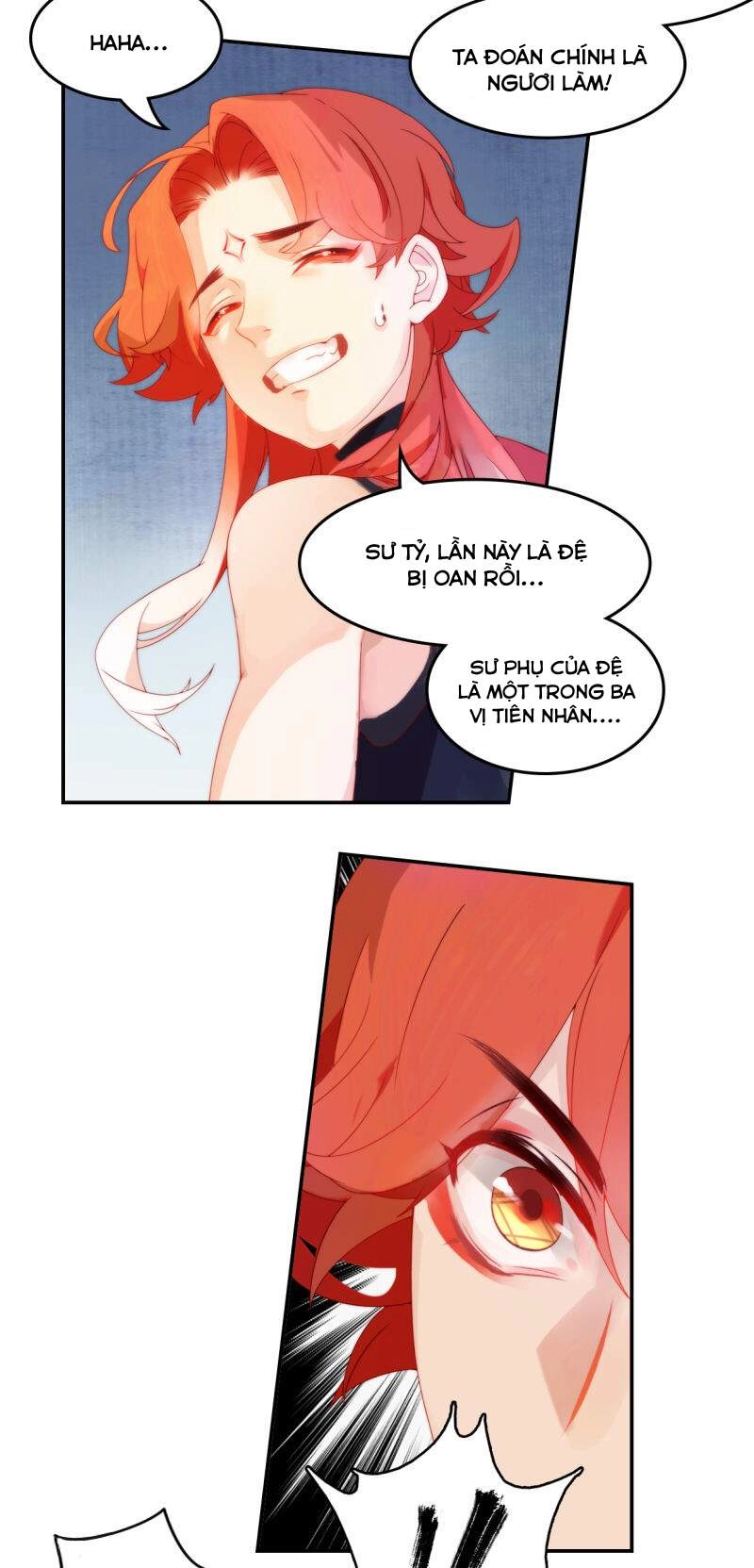 Thượng Đô Thiên Yêu Lục Chapter 3 - 30