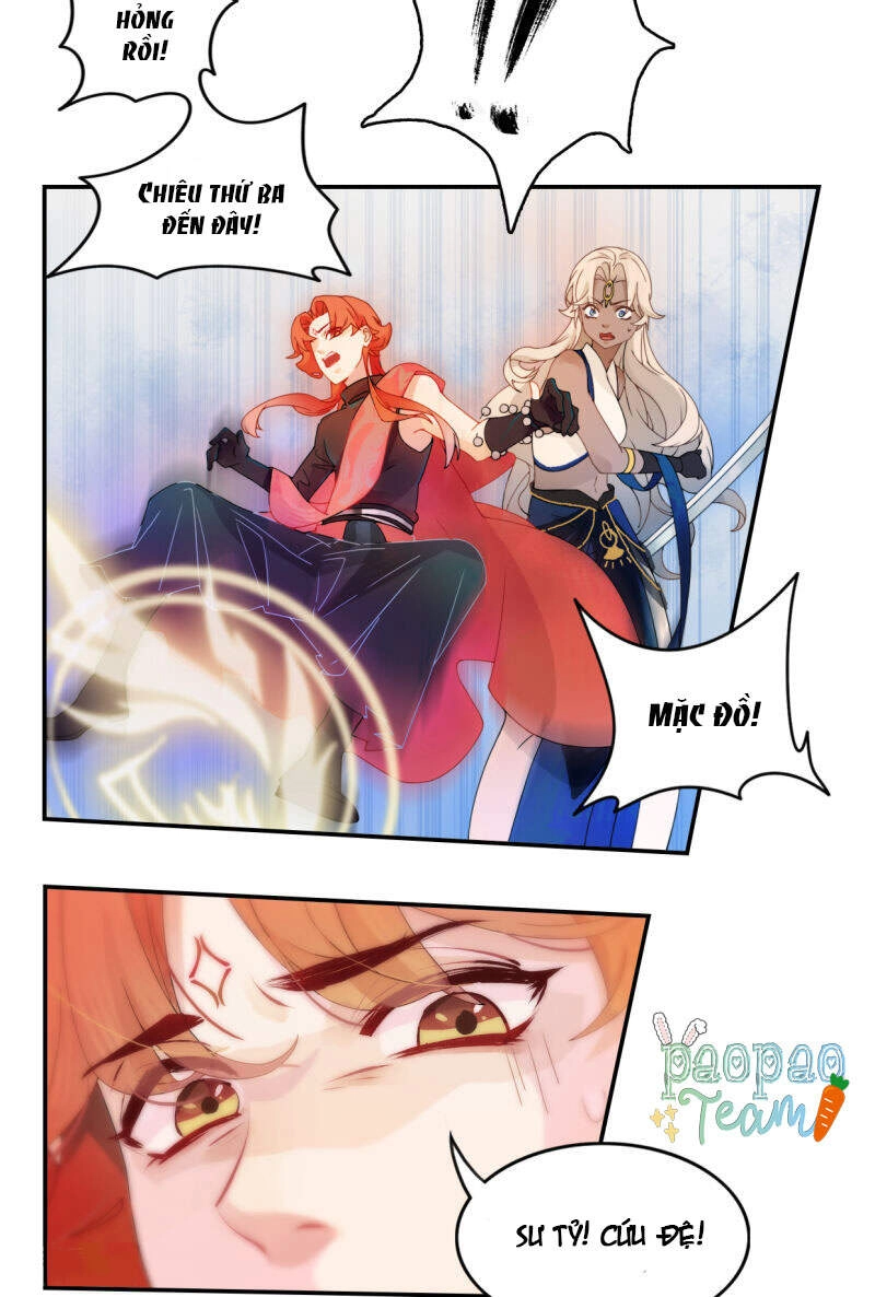 Thượng Đô Thiên Yêu Lục Chapter 3 - 31