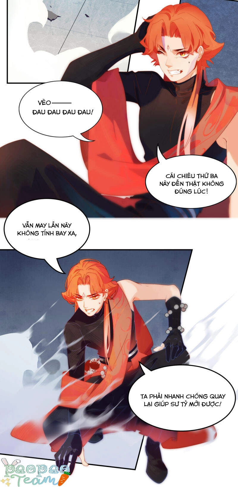 Thượng Đô Thiên Yêu Lục Chapter 3 - 35