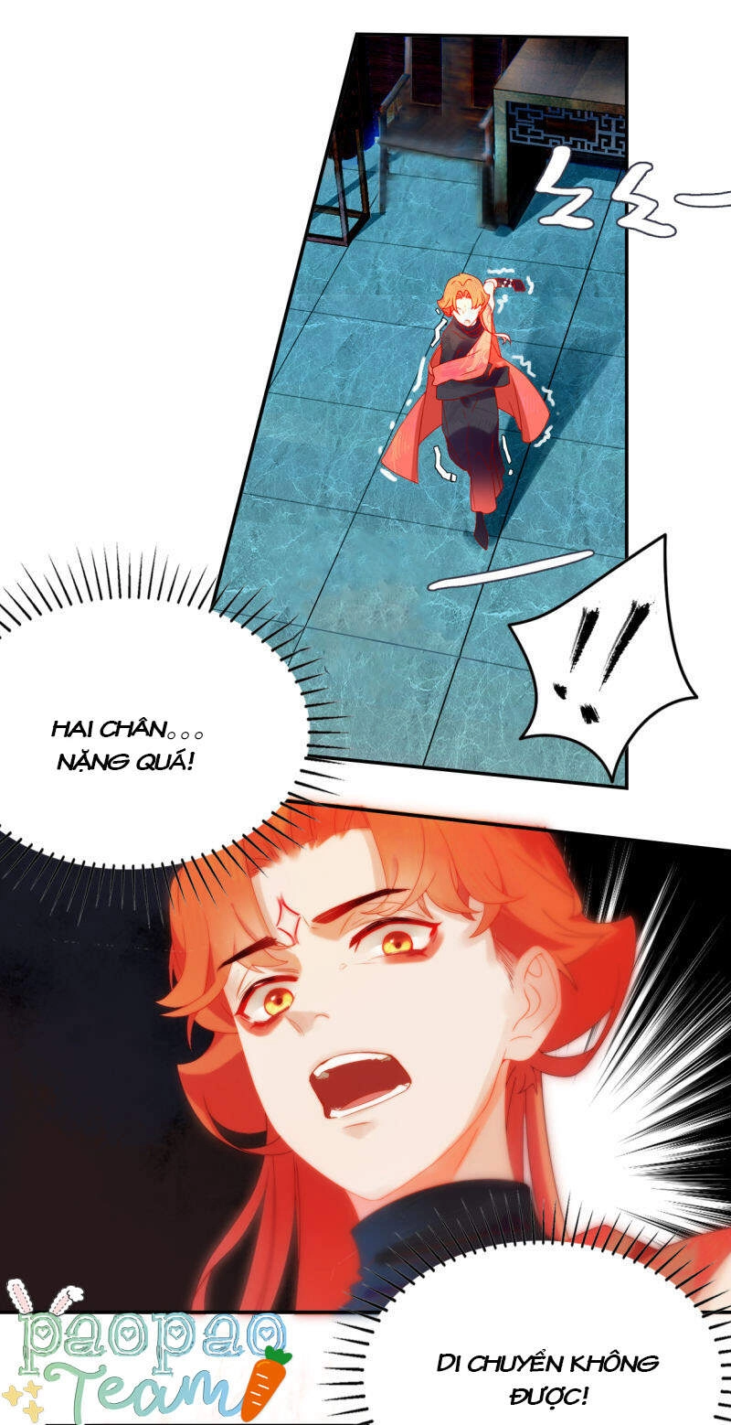 Thượng Đô Thiên Yêu Lục Chapter 3 - 36