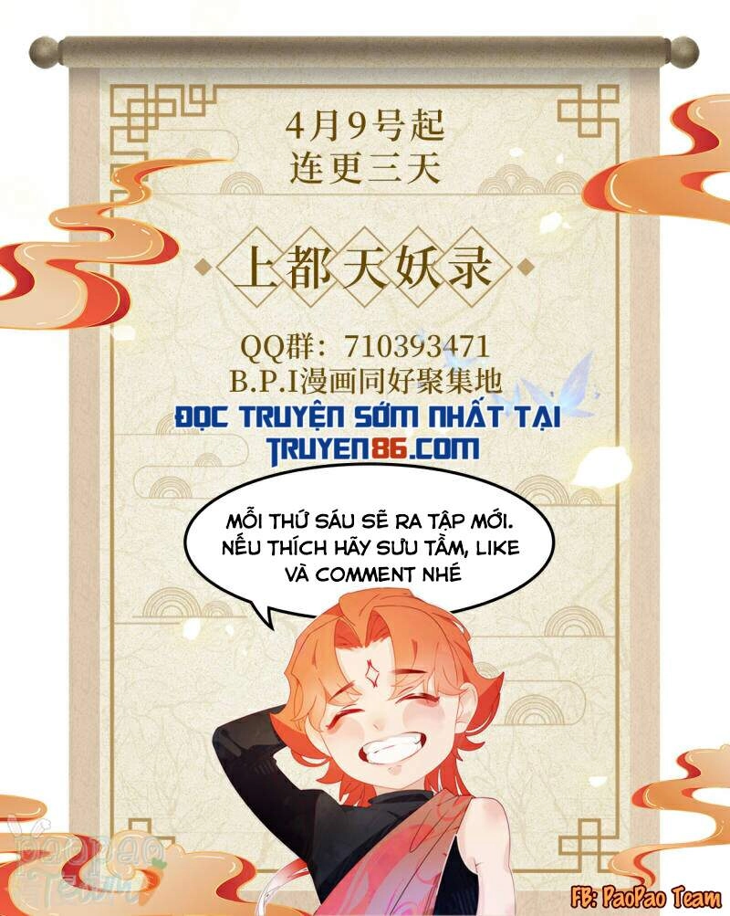 Thượng Đô Thiên Yêu Lục Chapter 3 - 39