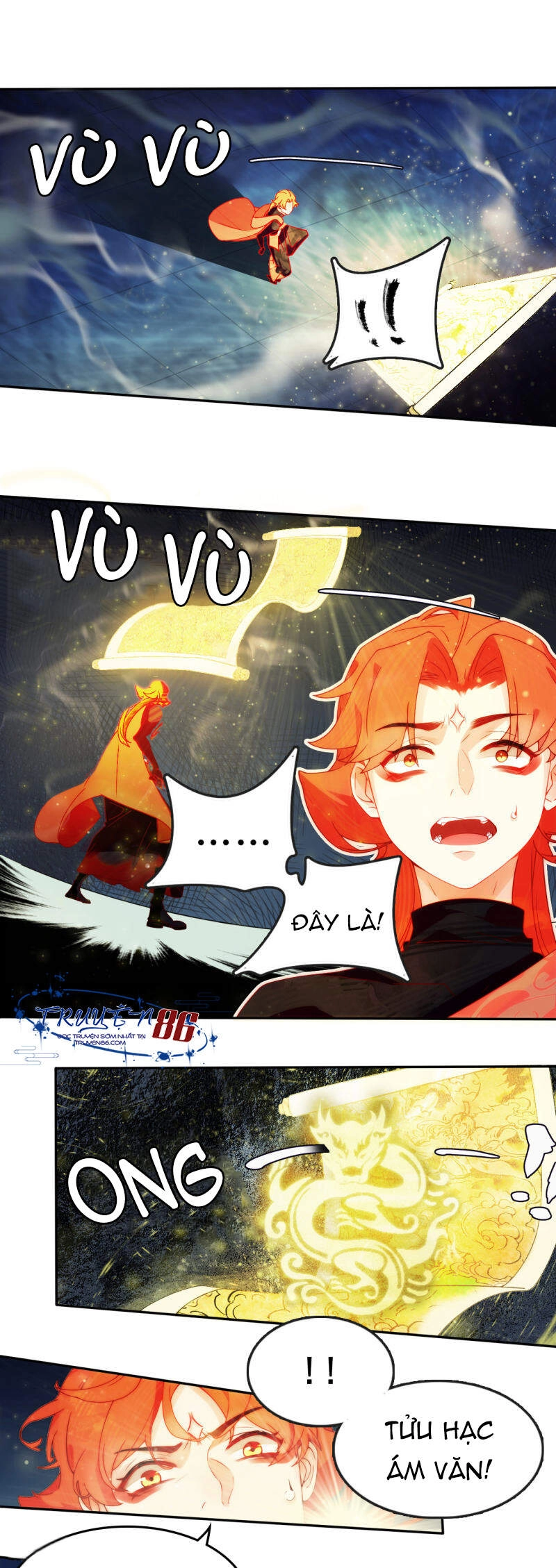 Thượng Đô Thiên Yêu Lục Chapter 4 - 2