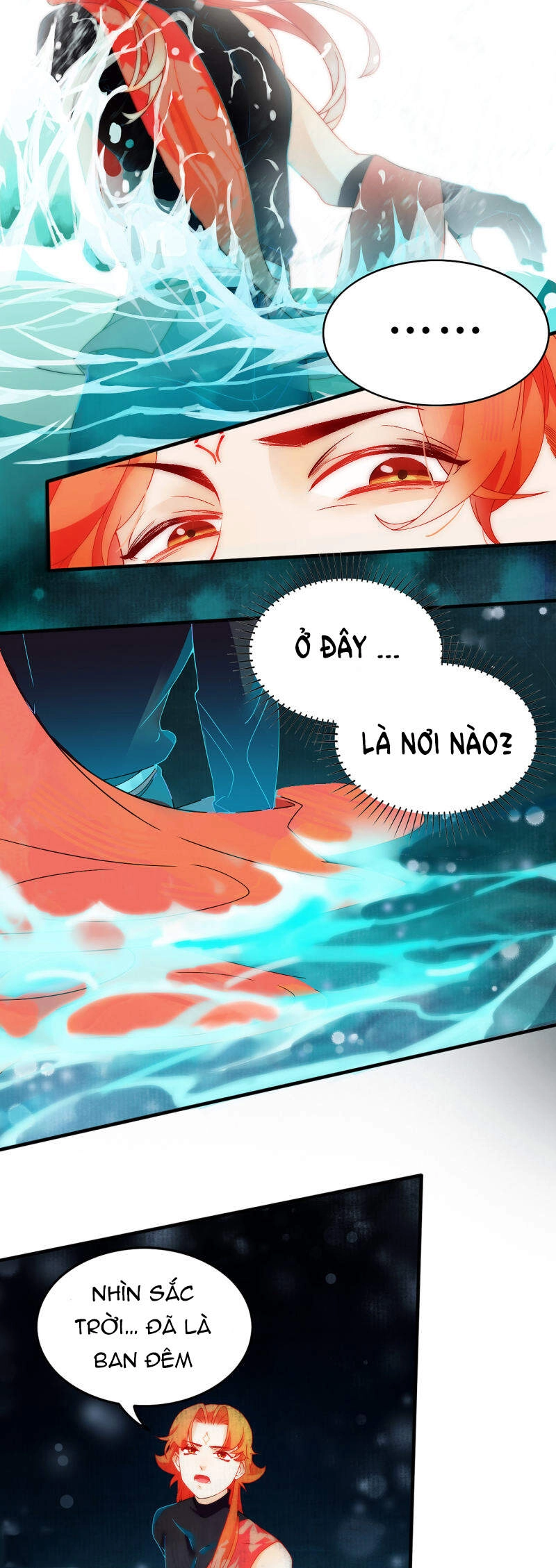 Thượng Đô Thiên Yêu Lục Chapter 4 - 6