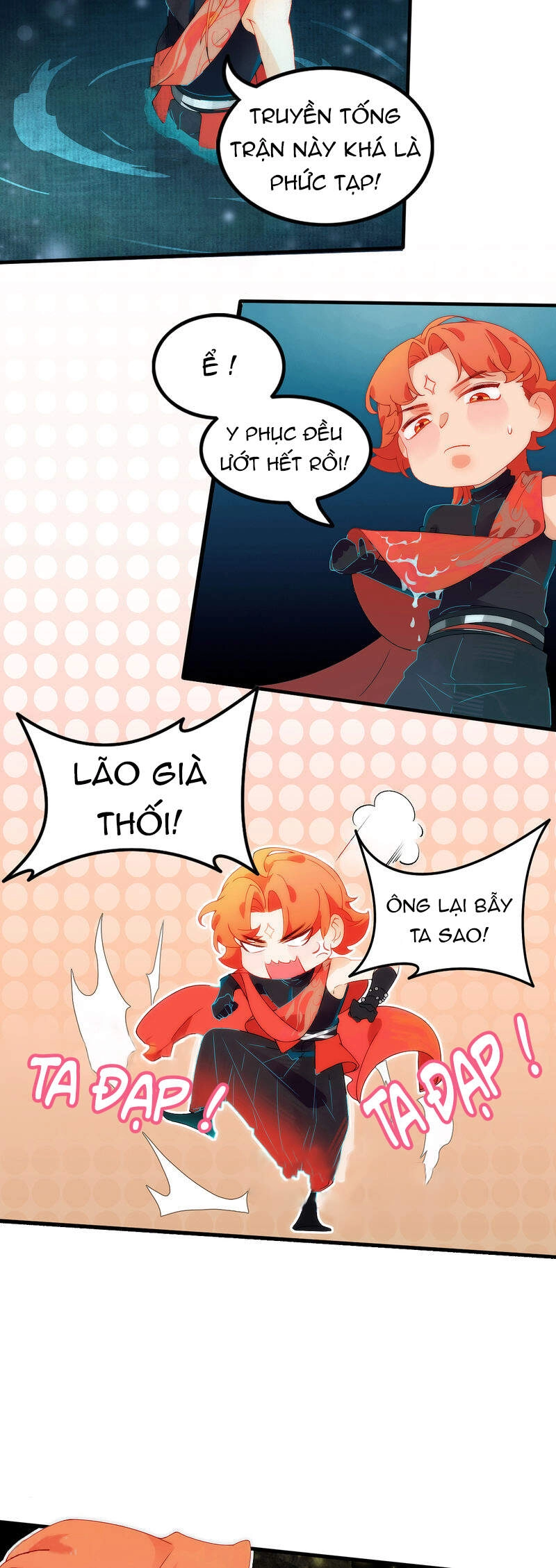 Thượng Đô Thiên Yêu Lục Chapter 4 - 7