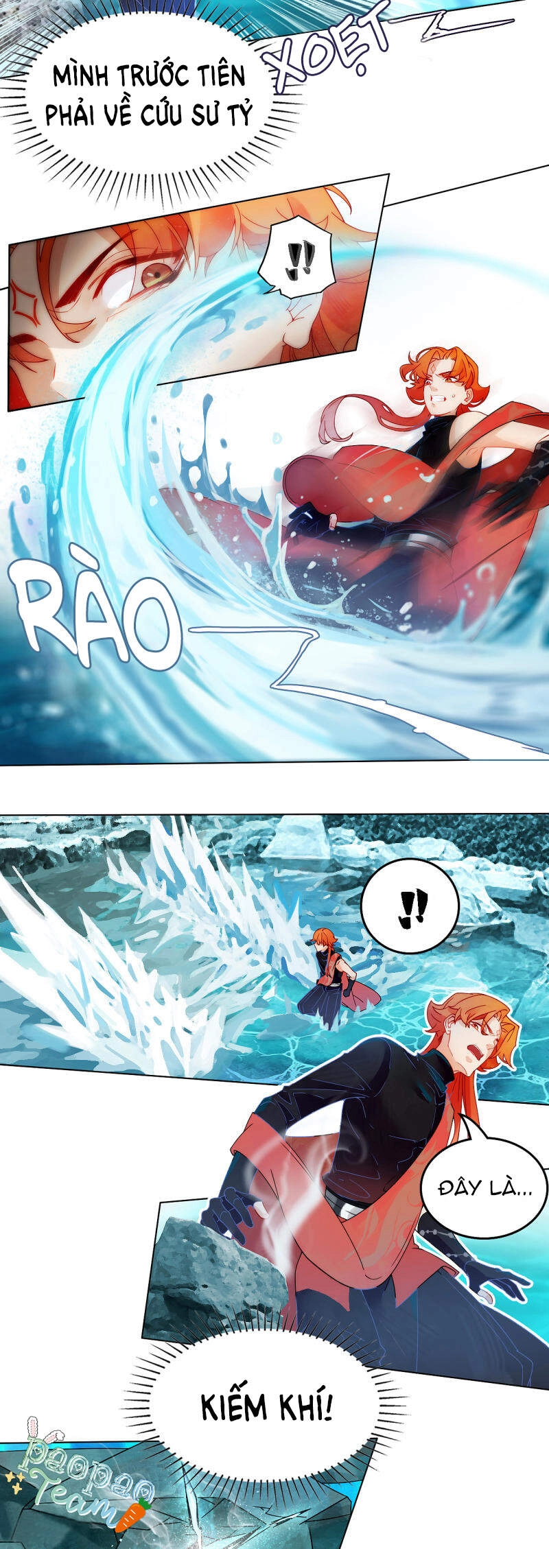 Thượng Đô Thiên Yêu Lục Chapter 4 - 10