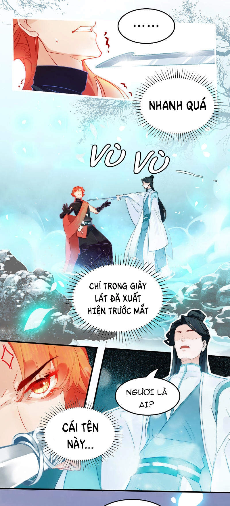 Thượng Đô Thiên Yêu Lục Chapter 4 - 16