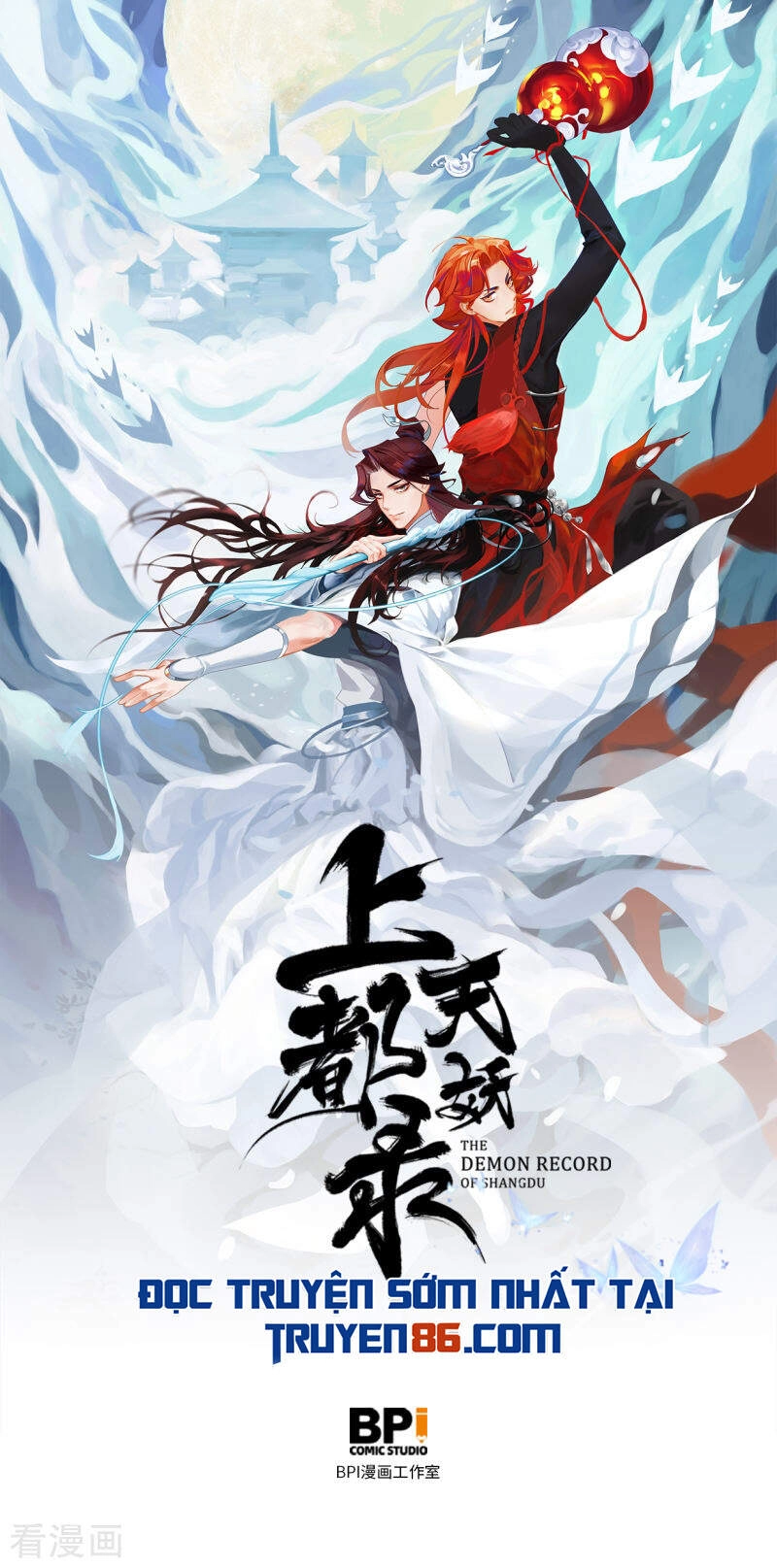 Thượng Đô Thiên Yêu Lục Chapter 5 - 1