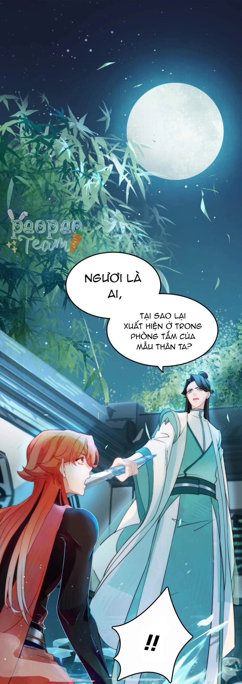 Thượng Đô Thiên Yêu Lục Chapter 5 - 2