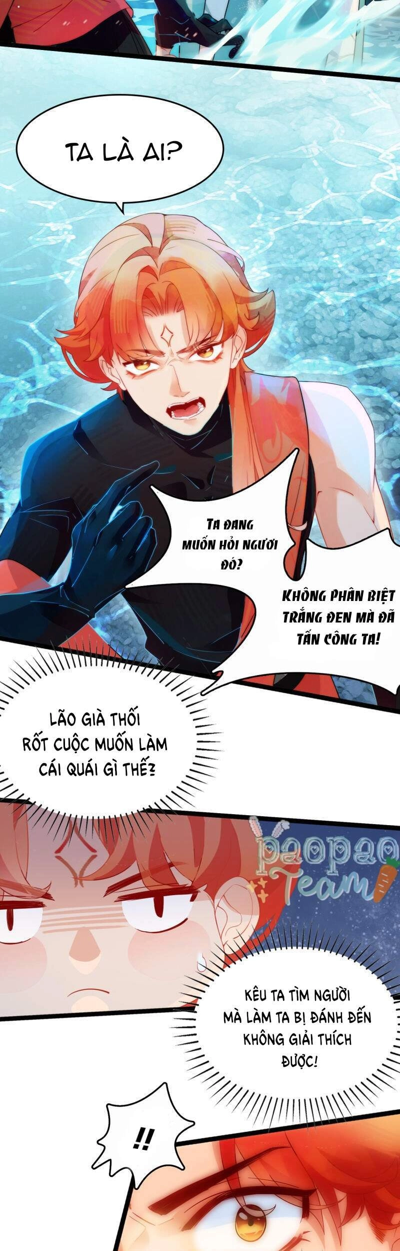 Thượng Đô Thiên Yêu Lục Chapter 5 - 3