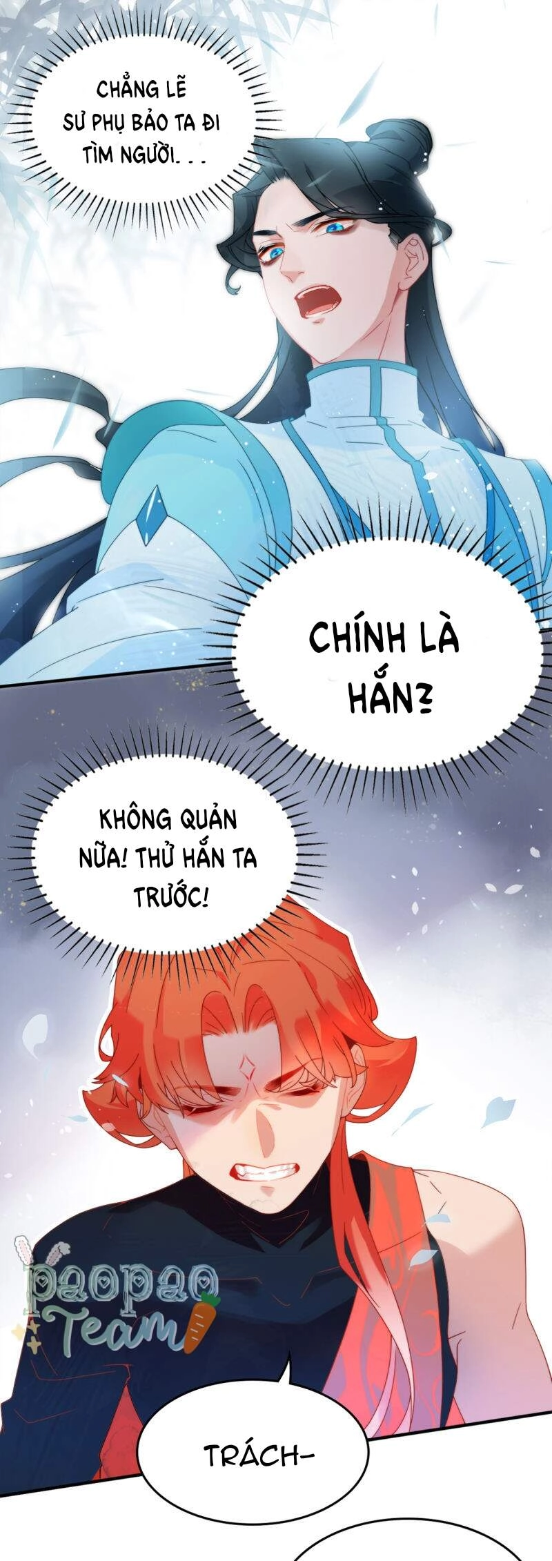 Thượng Đô Thiên Yêu Lục Chapter 5 - 5