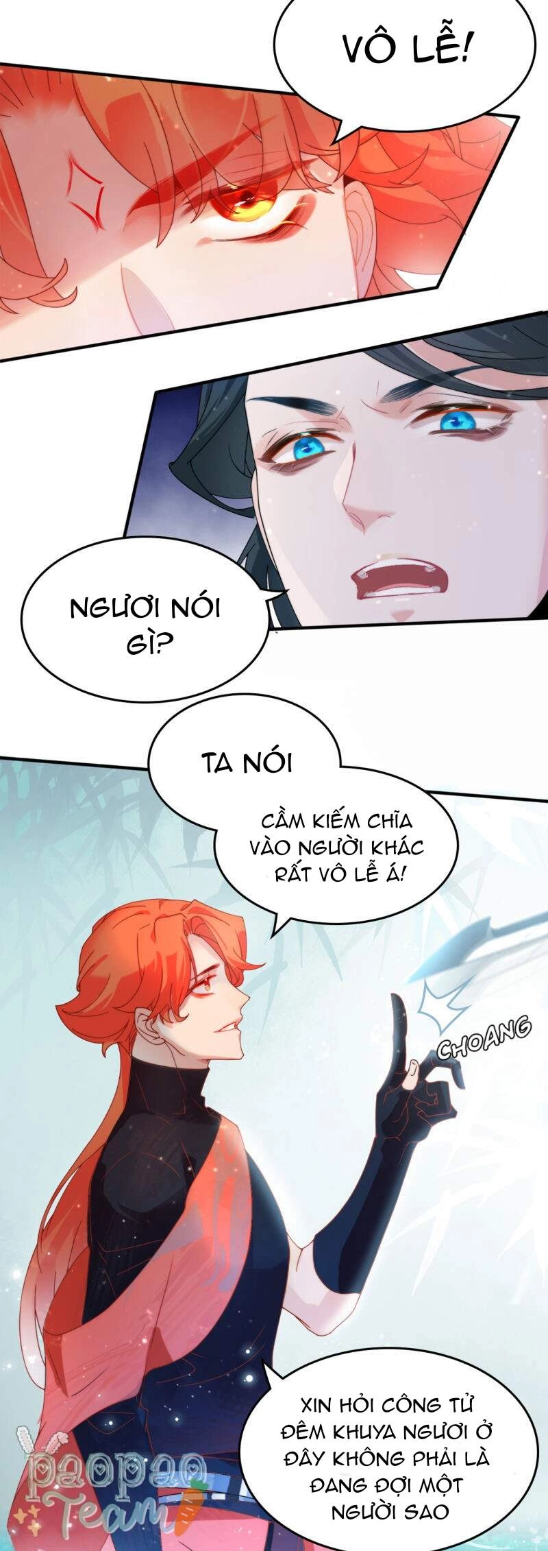 Thượng Đô Thiên Yêu Lục Chapter 5 - 6