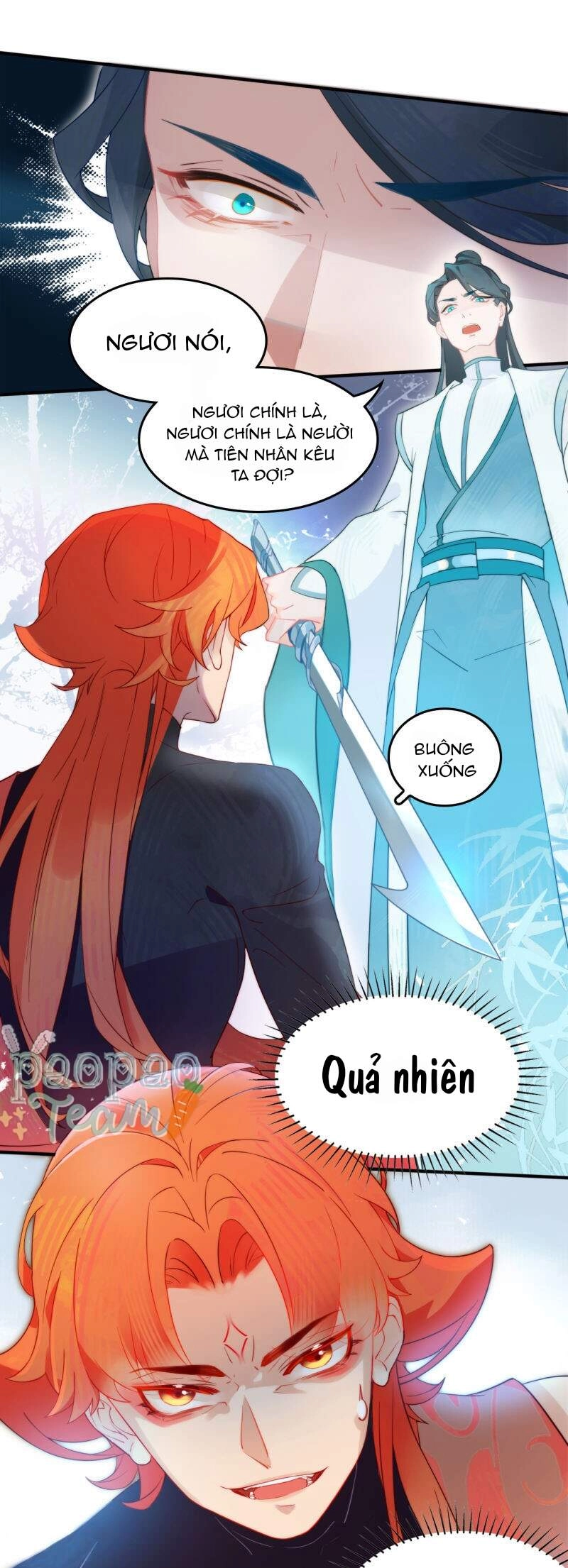 Thượng Đô Thiên Yêu Lục Chapter 5 - 7