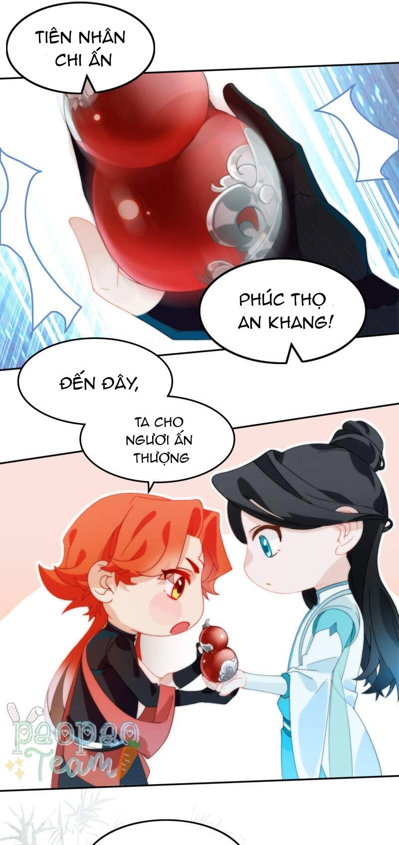 Thượng Đô Thiên Yêu Lục Chapter 5 - 18