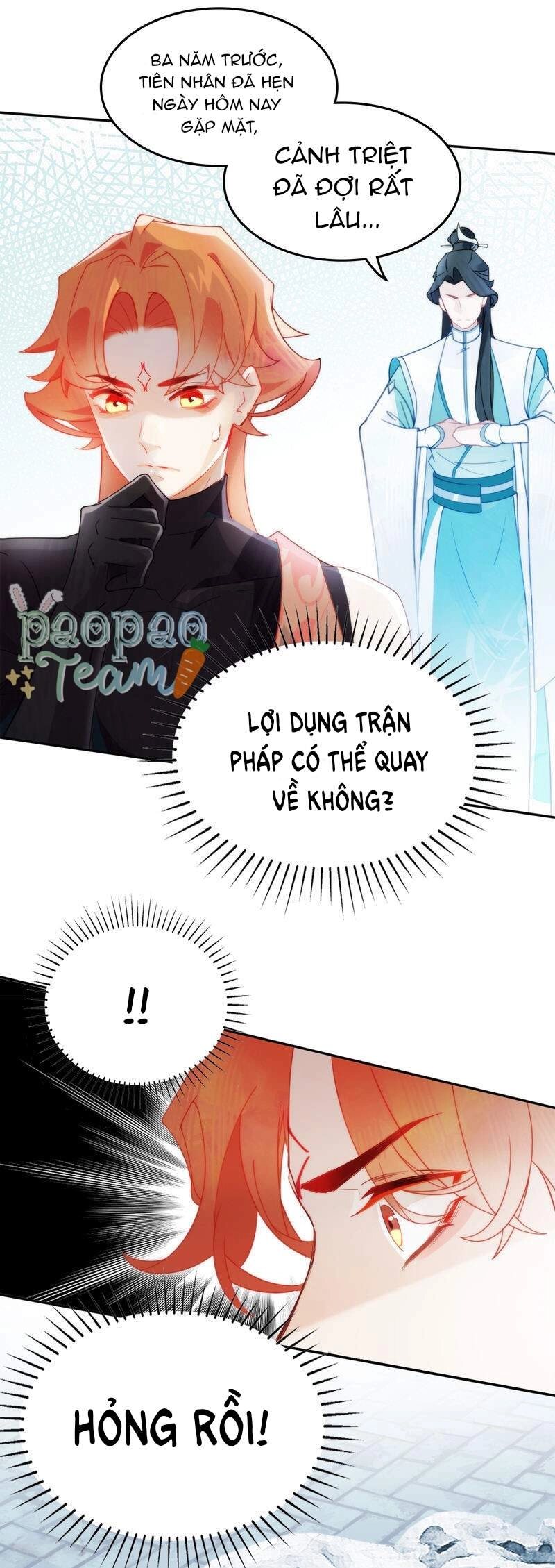 Thượng Đô Thiên Yêu Lục Chapter 5 - 21