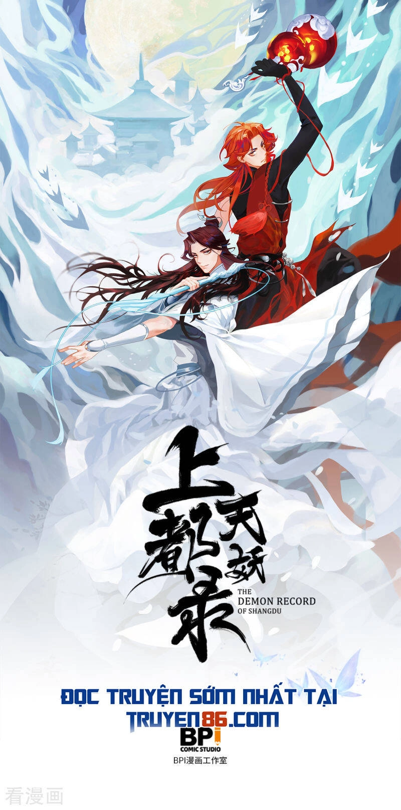 Thượng Đô Thiên Yêu Lục Chapter 6 - 1