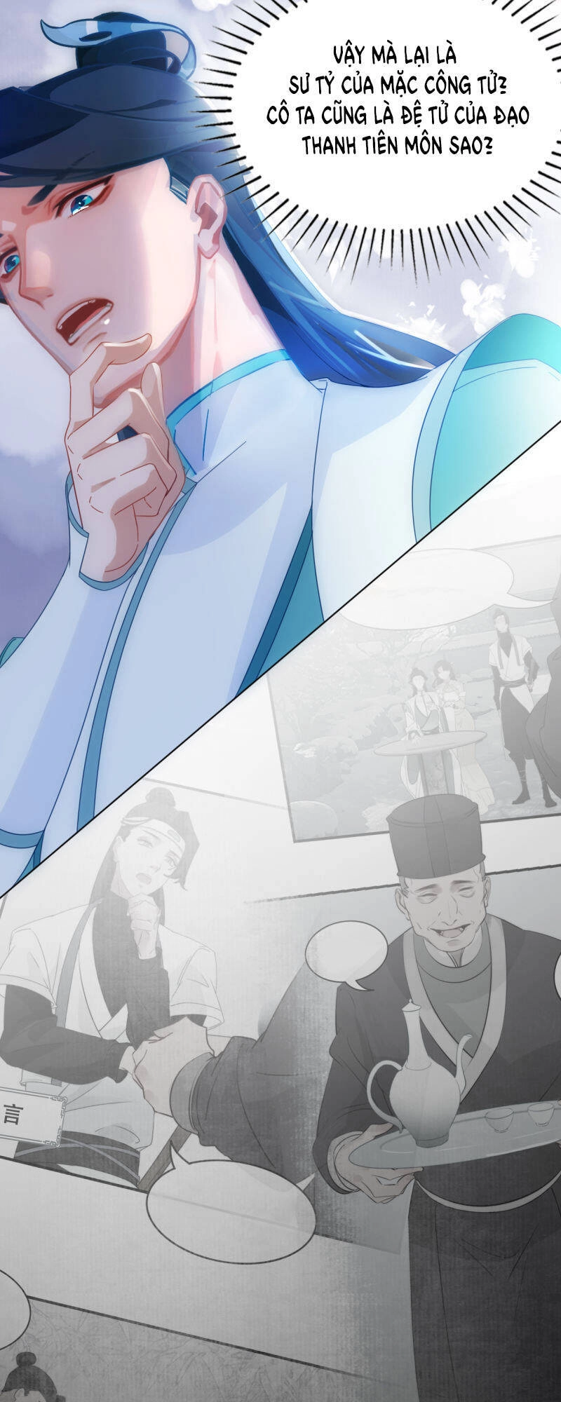 Thượng Đô Thiên Yêu Lục Chapter 6 - 10