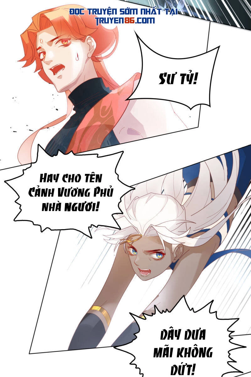 Thượng Đô Thiên Yêu Lục Chapter 7 - 29