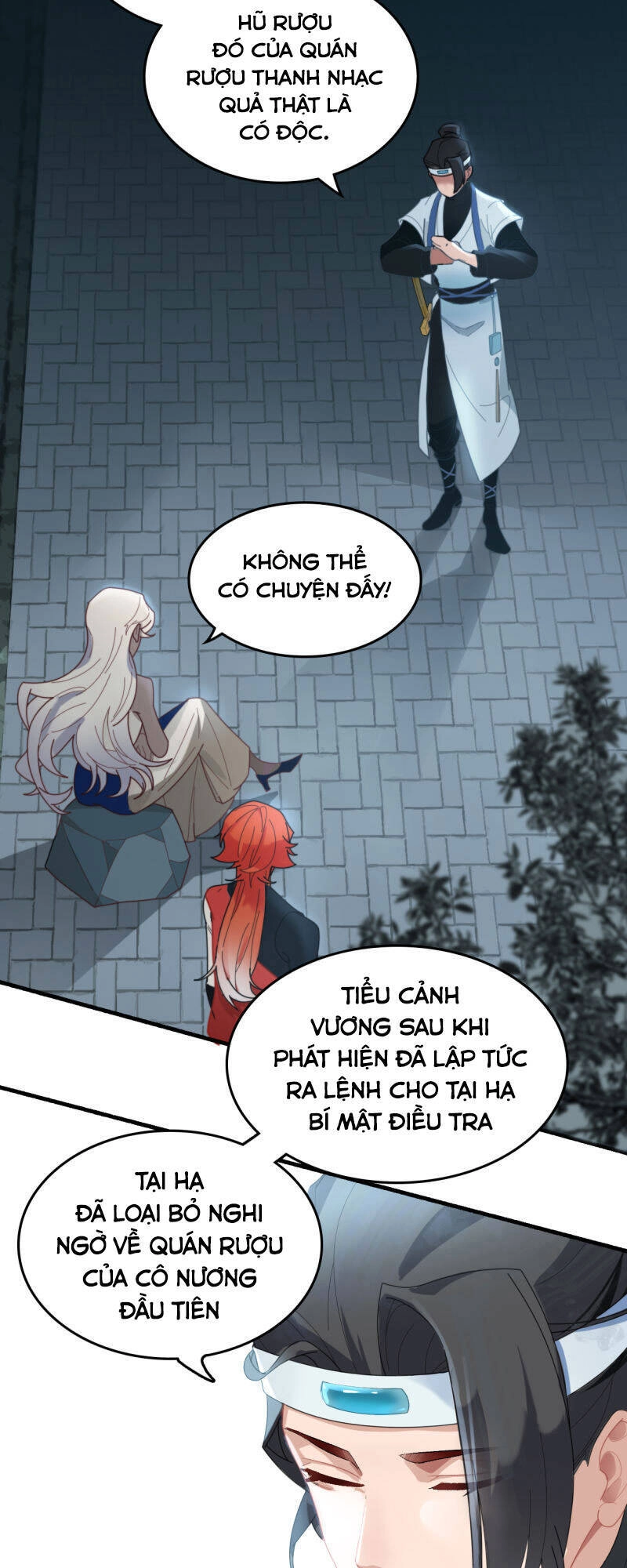 Thượng Đô Thiên Yêu Lục Chapter 7 - 46