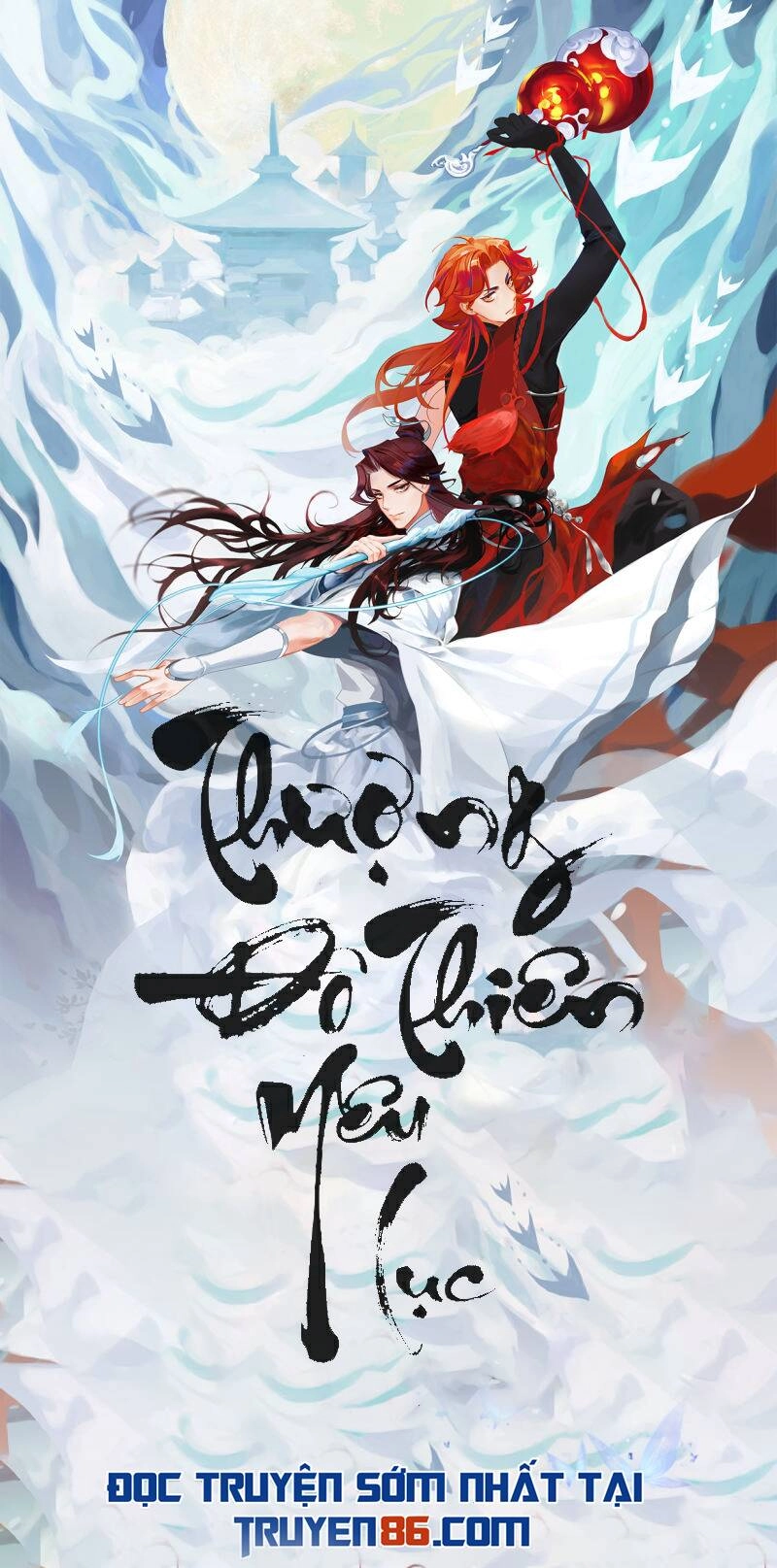 Thượng Đô Thiên Yêu Lục Chapter 8 - 1