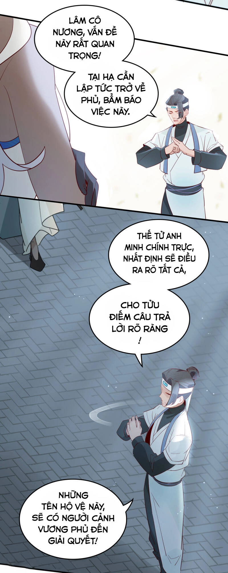 Thượng Đô Thiên Yêu Lục Chapter 8 - 4