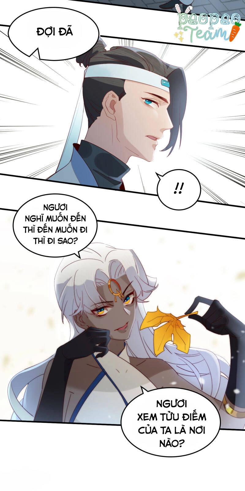 Thượng Đô Thiên Yêu Lục Chapter 8 - 5