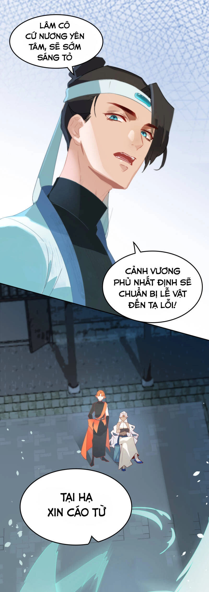 Thượng Đô Thiên Yêu Lục Chapter 8 - 6